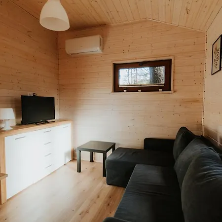 Апартаменты Wypoczywanko 43, 45 Борск