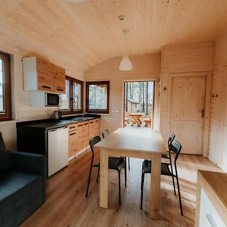 Апартаменты Wypoczywanko 43, 45 Борск