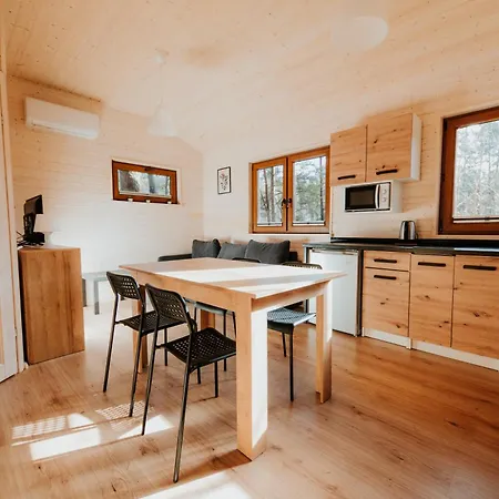 Wypoczywanko 43, 45 Апартаменты Борск