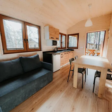 Апартаменты Wypoczywanko 43, 45 Борск