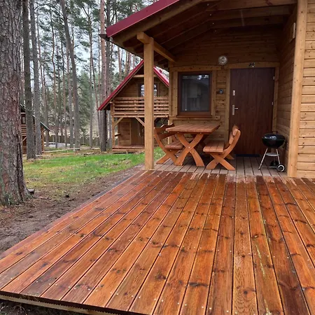 Wypoczywanko 43, 45 Борск