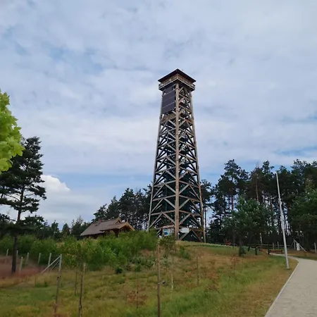 Wypoczywanko 43, 45 Apartamento Borsk