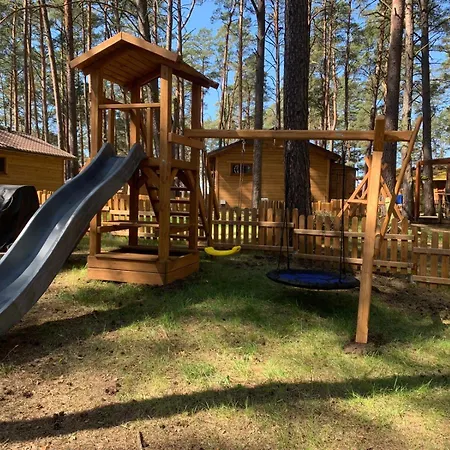 Wypoczywanko 43, 45 Borsk