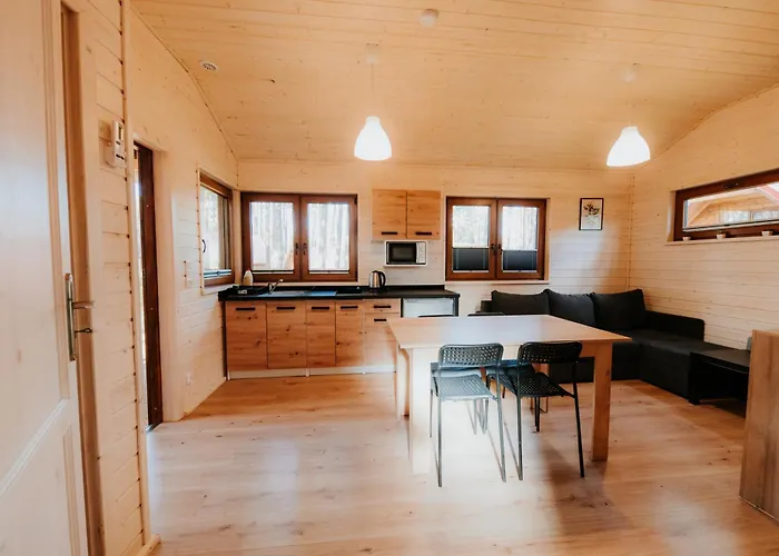 Wypoczywanko 43, 45 Appartamento Borsk