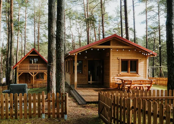 Appartamento Wypoczywanko 43, 45 *