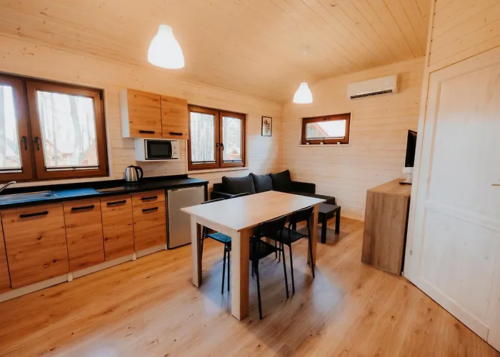 Wypoczywanko 43, 45 Appartamento Borsk