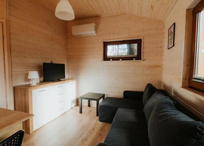 Appartamento Wypoczywanko 43, 45 Borsk