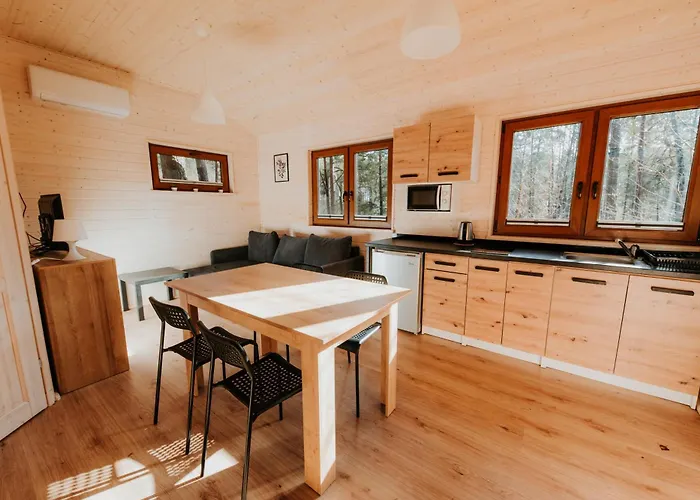 Wypoczywanko 43, 45 Appartamento