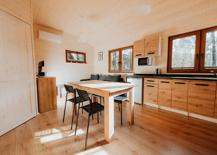 Wypoczywanko 43, 45 Appartamento Borsk