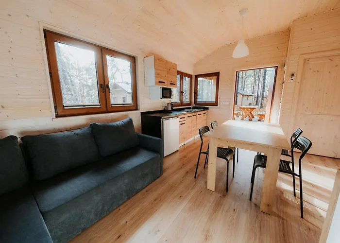 Appartamento Wypoczywanko 43, 45 Borsk