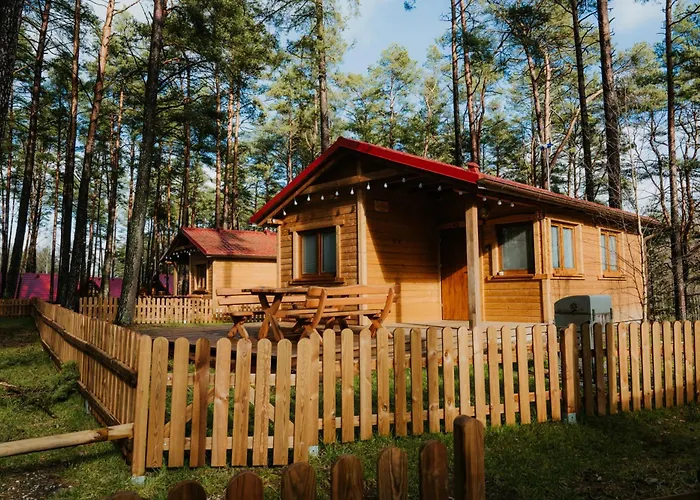 Wypoczywanko 43, 45 * Borsk