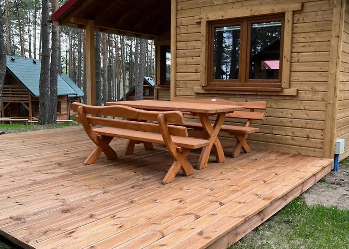 Appartamento Wypoczywanko 43, 45 Borsk