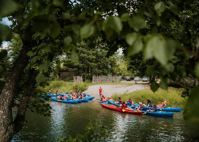 Wypoczywanko 43, 45 Appartamento