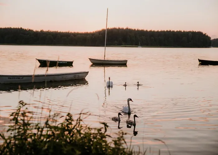 Appartamento Wypoczywanko 43, 45