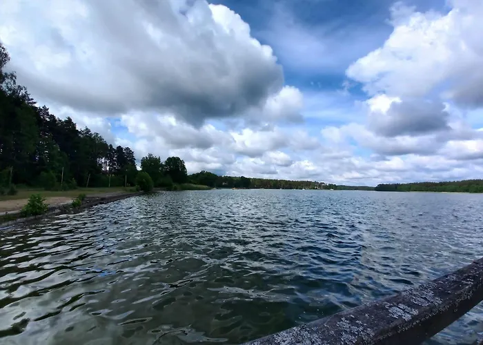 Wypoczywanko 43, 45 Borsk