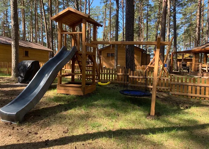 Wypoczywanko 43, 45 Borsk